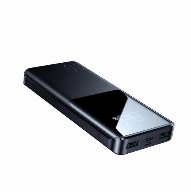 Joyroom Jr-Qp191 10000Mah 22.5W Fast Charging Powerbank With Lcd Display Weekend Specials Special Price Offer