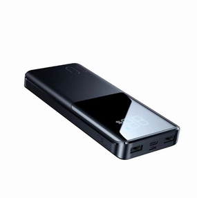 Joyroom Jr-Qp191 10000Mah 22.5W Fast Charging Powerbank With Lcd Display Weekend Specials Special Price Offer