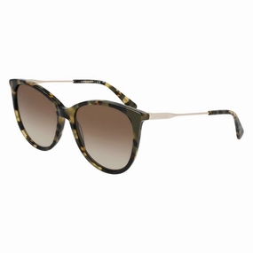 Ladies' Sunglasses Longchamp Lo746S-5516320  55 Mm Limited Offer Alert Surprise Offer Now