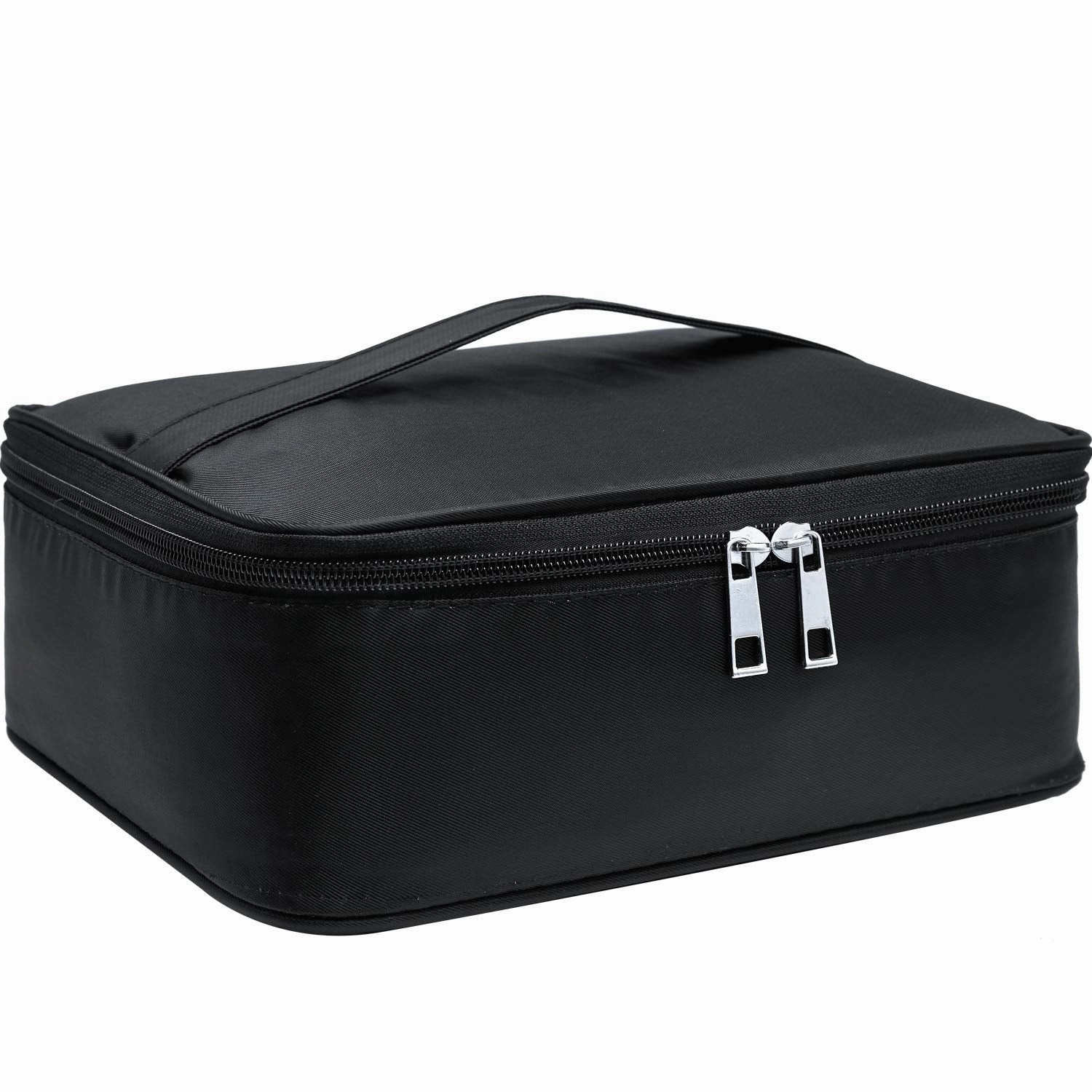 Narwey Travel Large Cosmetic Case Makeup Bag Best Deal Today