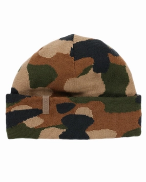 Online Exclusive Savings Tilley Camo Beanie
