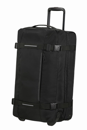 New Arrival Discount Shop Today Save American Tourister Urban Track Duffle Medium 84L |  Ashalt Black