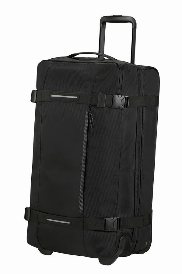 New Arrival Discount Shop Today Save American Tourister Urban Track Duffle Medium 84L |  Ashalt Black