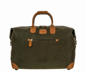 Bric'S Life 18" Carry On Cargo Duffle Assorted Colors Today Only Offer Daily Special Offer