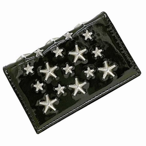 Jimmy Choo  Patent Leather Business Card Case (Pre-Owned) Price Drop Frenzy Best Price Online