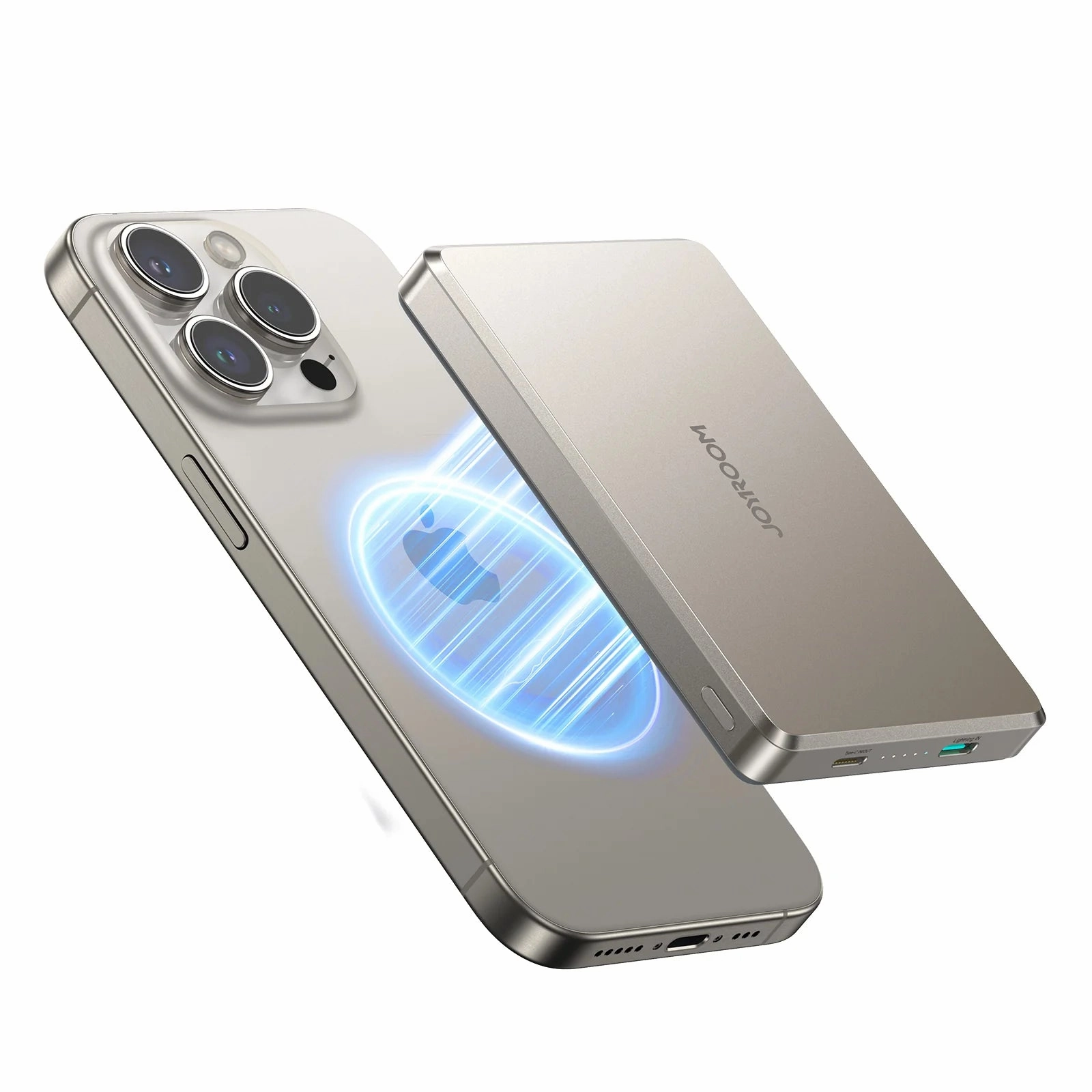 Joyroom Jr-Pbm08 Pro 20W Magnetic Wireless Power Bank 10000Mah Grab It Fast