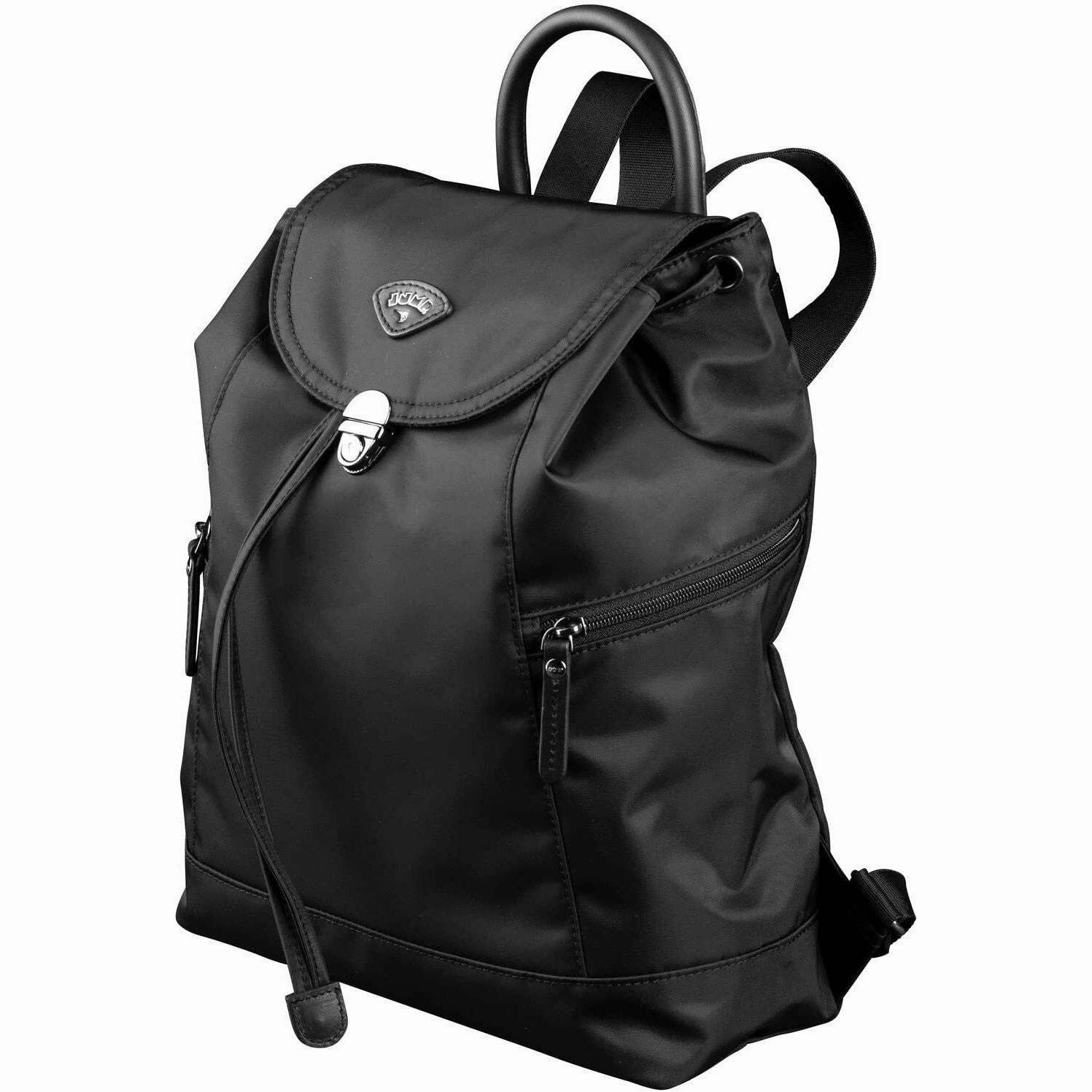 Jump Paris Nice Flap-Over Backpack Shop Todays Picks