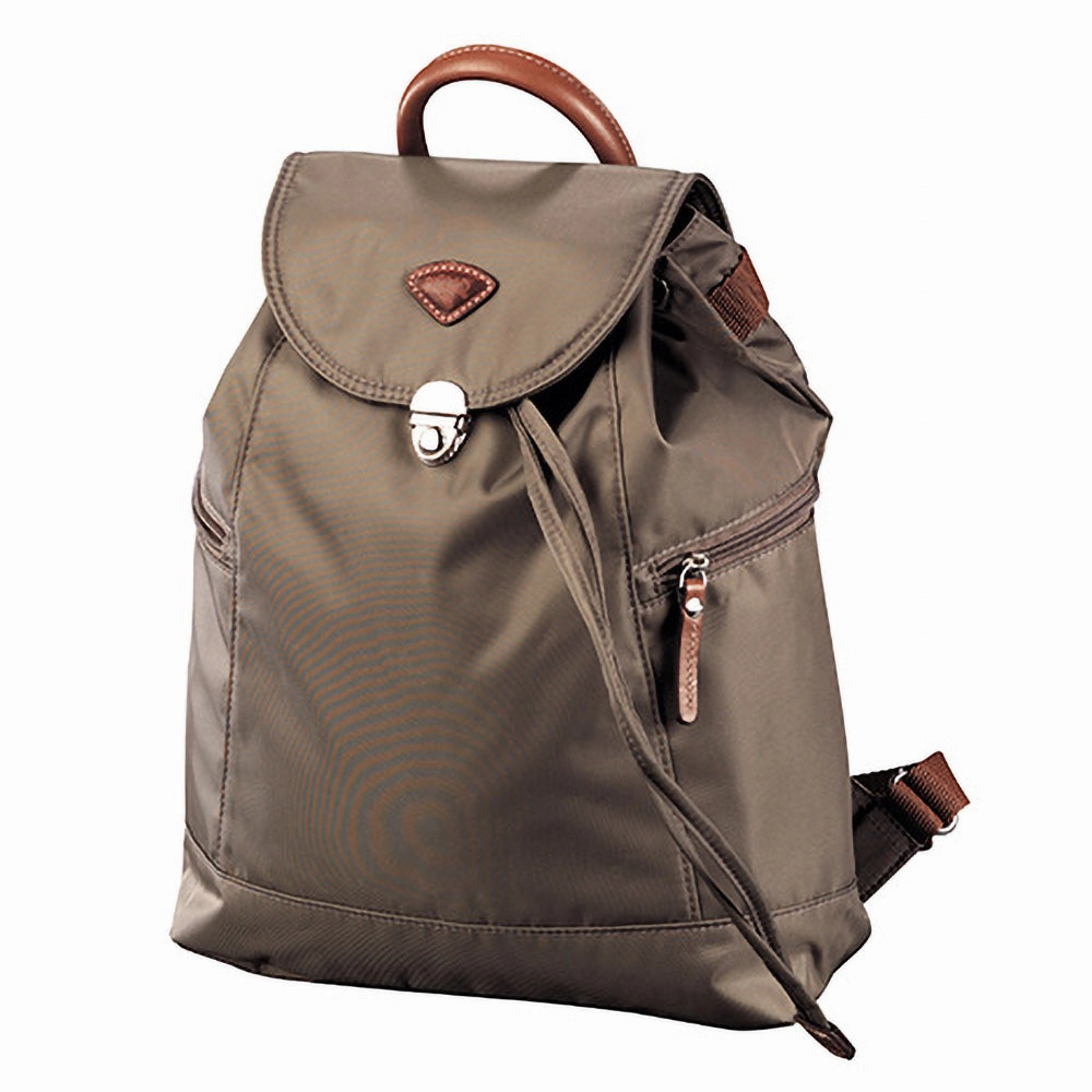 Todays Best Deal Jump Paris Nice Flap-Over Backpack