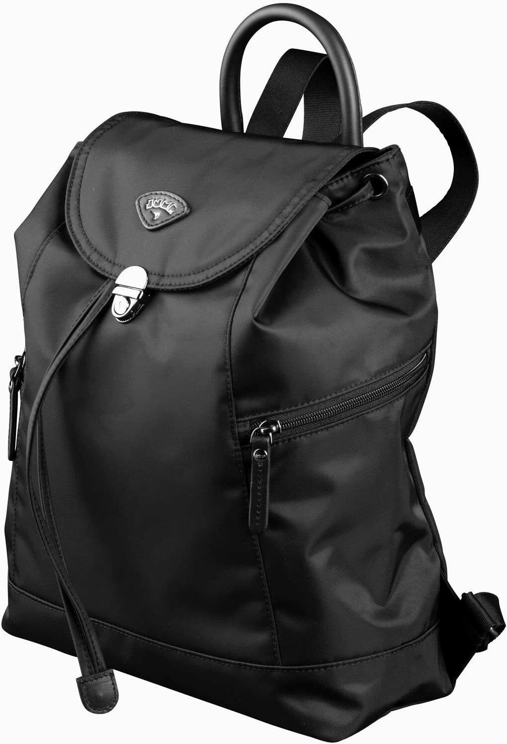 Jump Paris Nice Flap-Over Backpack Save Big Online Shop Smart Save