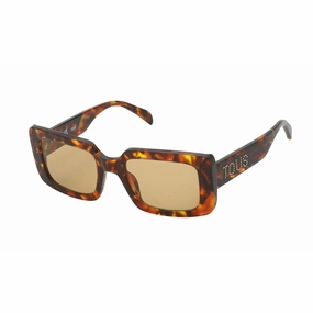 Today Only Hot Pick Ladies' Sunglasses Tous Stob80V520791  52 Mm