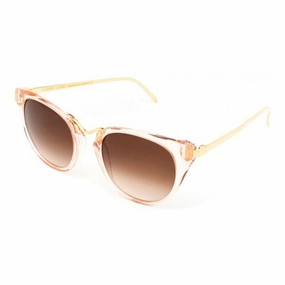 Grab the Deal Now Ladies'Sunglasses Thierry Lasry Hinky-1654 ( 55 Mm)