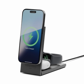 Rise 3-In-1 Magnetic Wireless Charger Dont Miss This Offer
