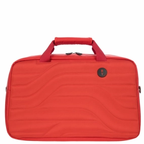 B/Y Ulisse 18" Red Duffle Flash Sale Alert