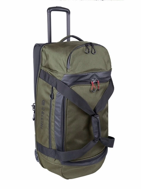 Cellini Xplorer Large Double Decker Trolley Duffel | Green Shop Todays Picks Hot Pick Sale