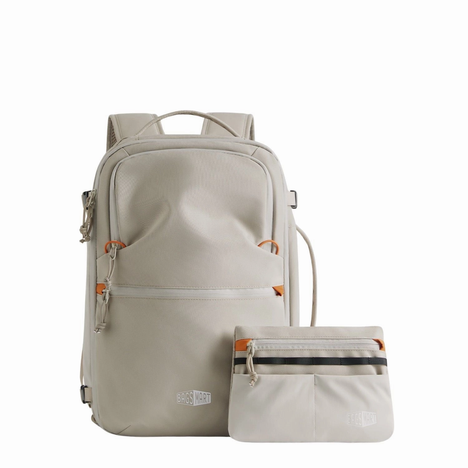 Bagsmart Faro Carry On Travel Backpack Set 29L Shop Hot Deals
