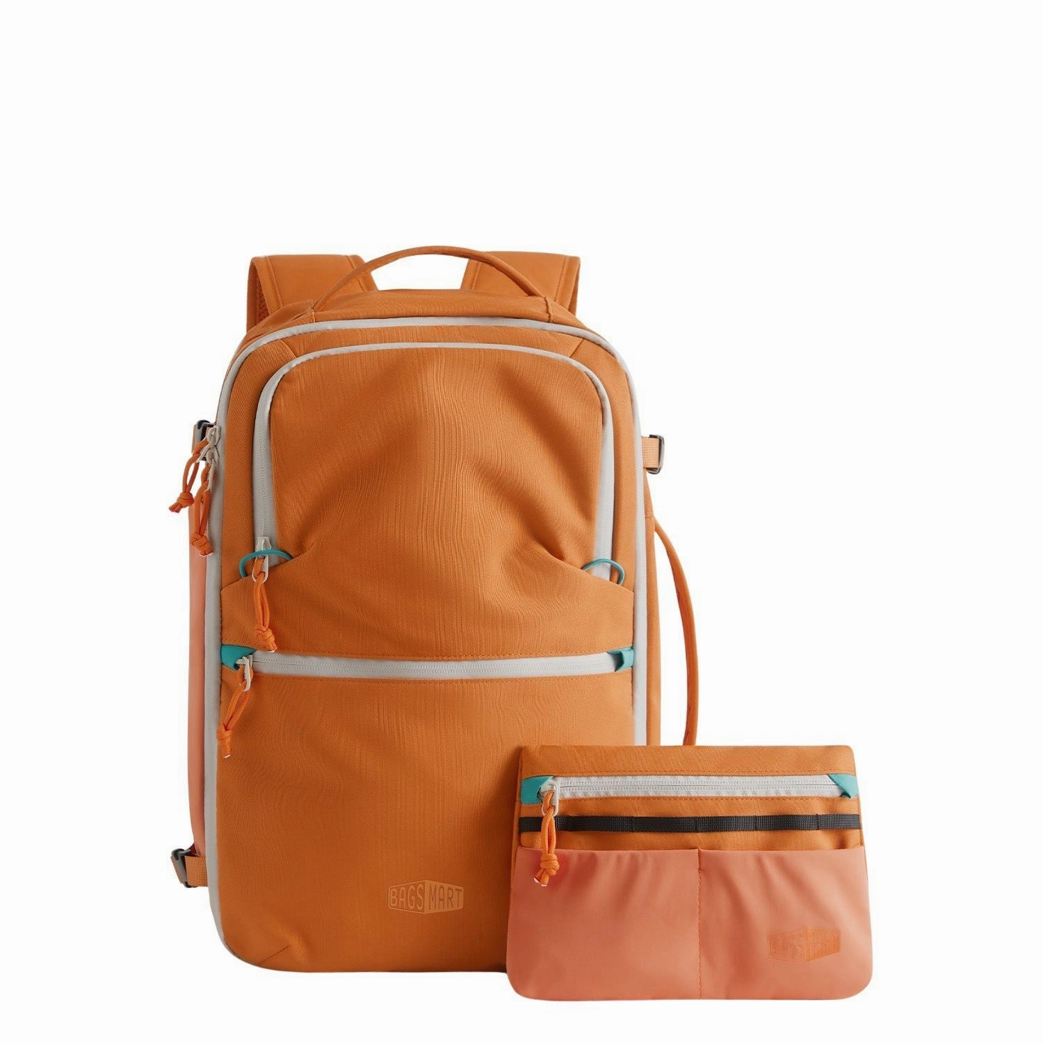 Todays Hot Pick Bagsmart Faro Carry On Travel Backpack Set 29L