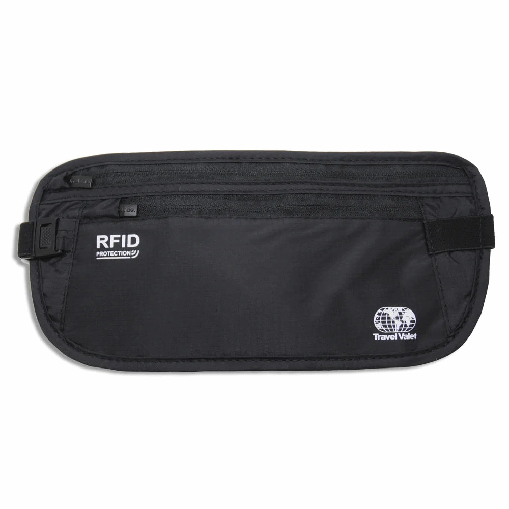 Grab Save Today Rfid Waist Pack