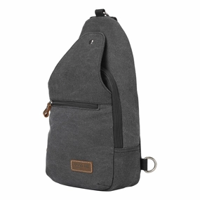 Hot Offer Frenzy Sweet Deal Inside Troop London Classic Sling Single Strap Backpack