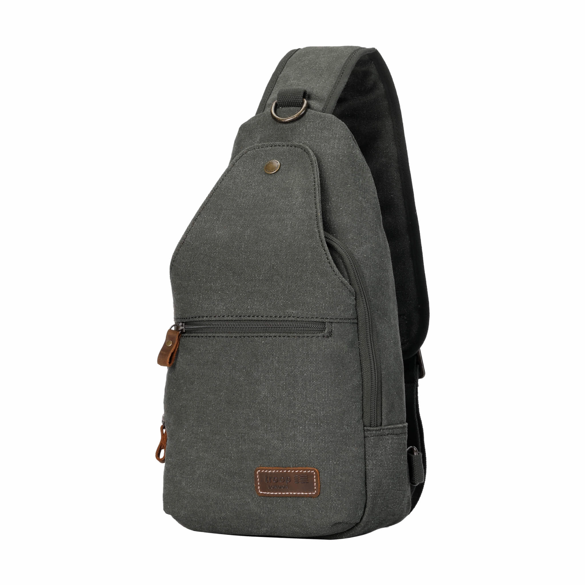 Special Price Offer Flash Discount Today Troop London Classic Sling Single Strap Backpack
