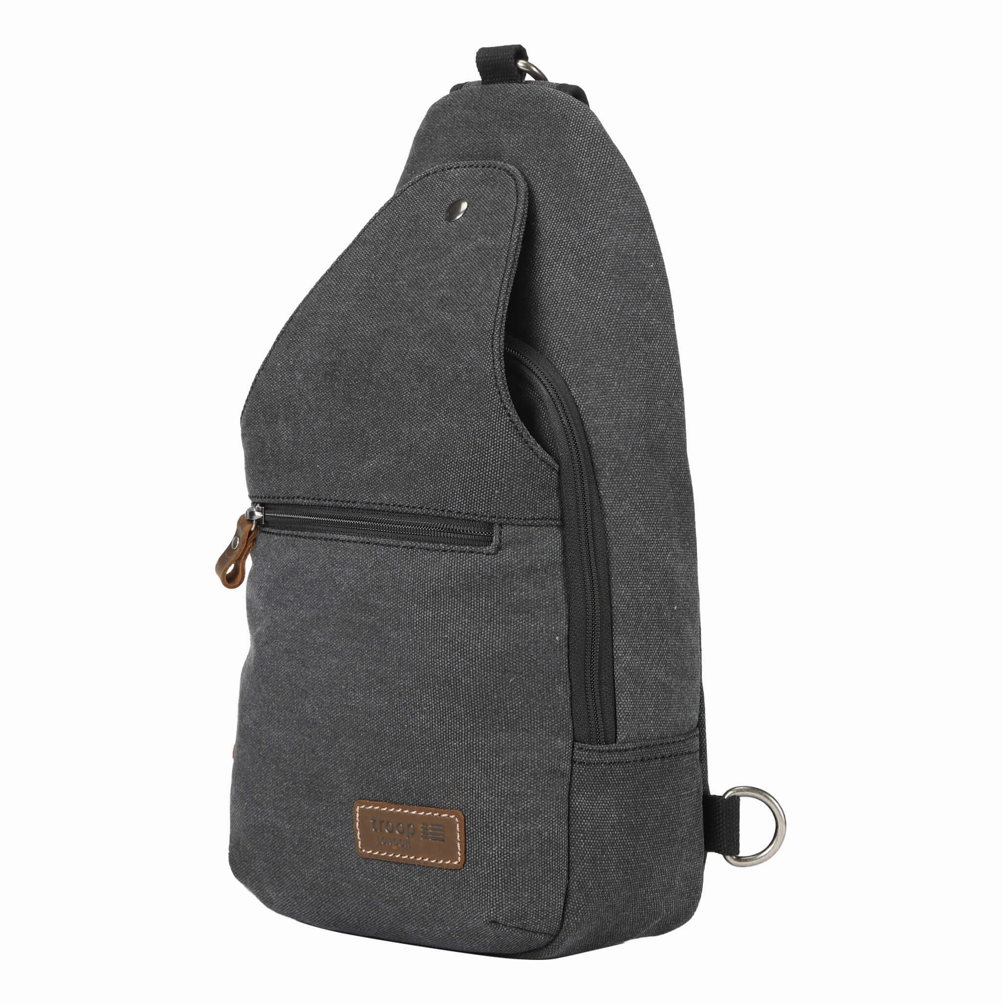 Hot Offer Frenzy Sweet Deal Inside Troop London Classic Sling Single Strap Backpack
