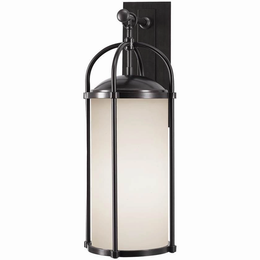 Dakota Large LanternWeatherproof outdoor lighting