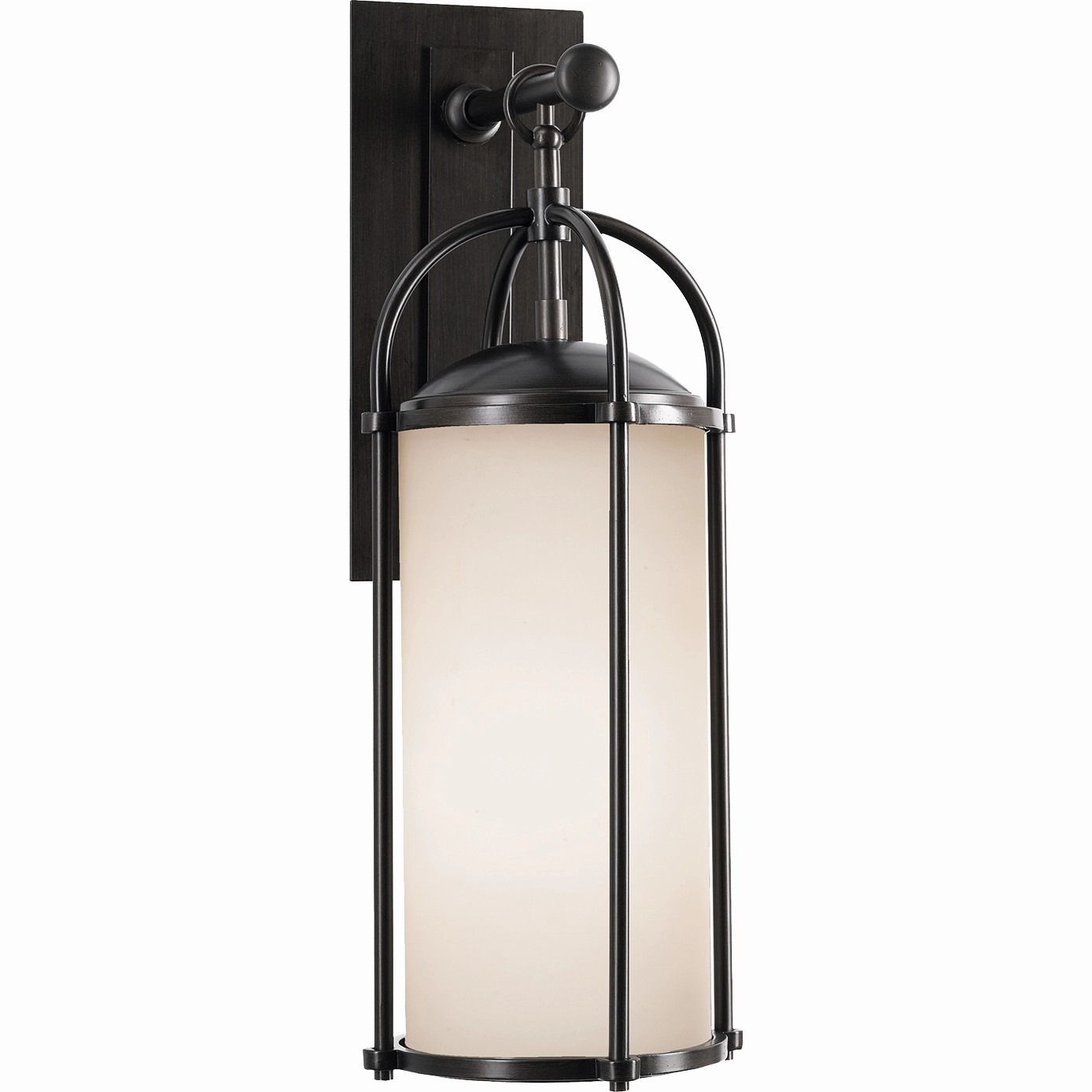 Dakota Medium LanternWeatherproof outdoor lighting