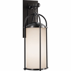 Dakota Medium LanternWeatherproof outdoor lighting