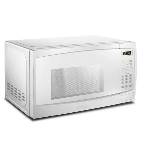 Danby DBMW0720BWW Danby 0.7 Cuft White Microwave