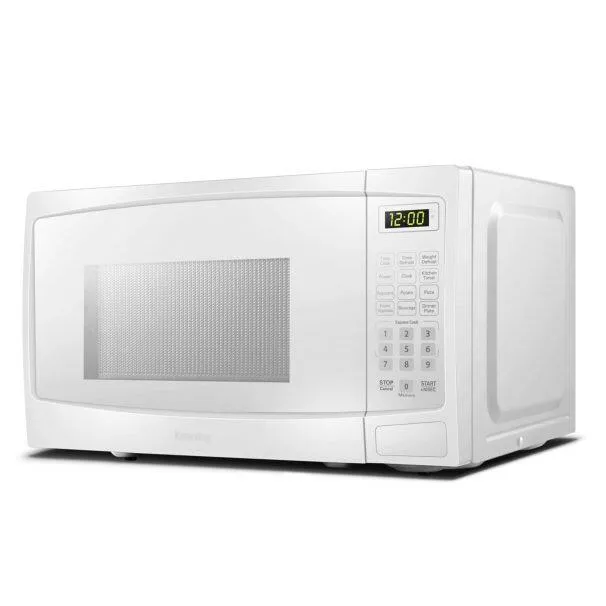 Danby DBMW0720BWW Danby 0.7 Cuft White Microwave