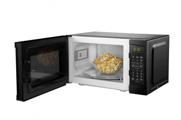 Danby DBMW1120BBB Danby 1.1 Cuft Black Microwave