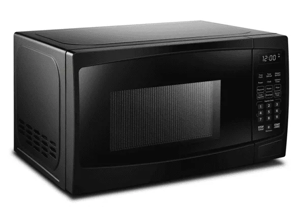 Danby DBMW1120BBB Danby 1.1 Cuft Black Microwave