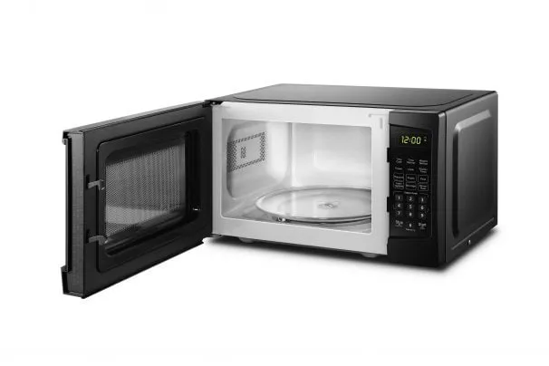 Danby DBMW1120BBB Danby 1.1 Cuft Black Microwave