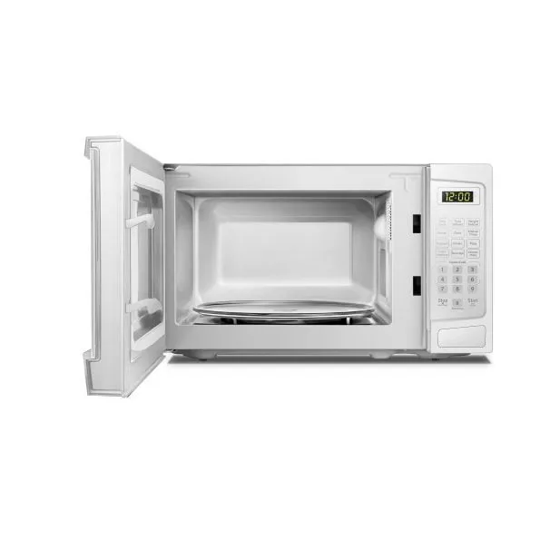 Danby DBMW1120BWW Danby 1.1 Cuft White Microwave