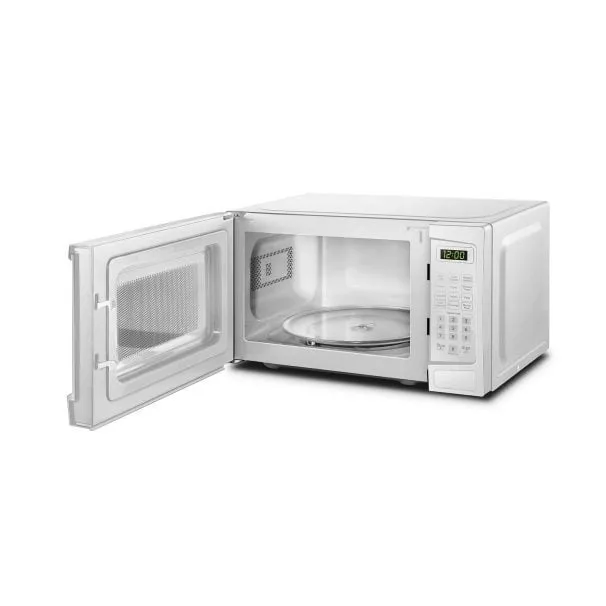 Danby DBMW1120BWW Danby 1.1 Cuft White Microwave