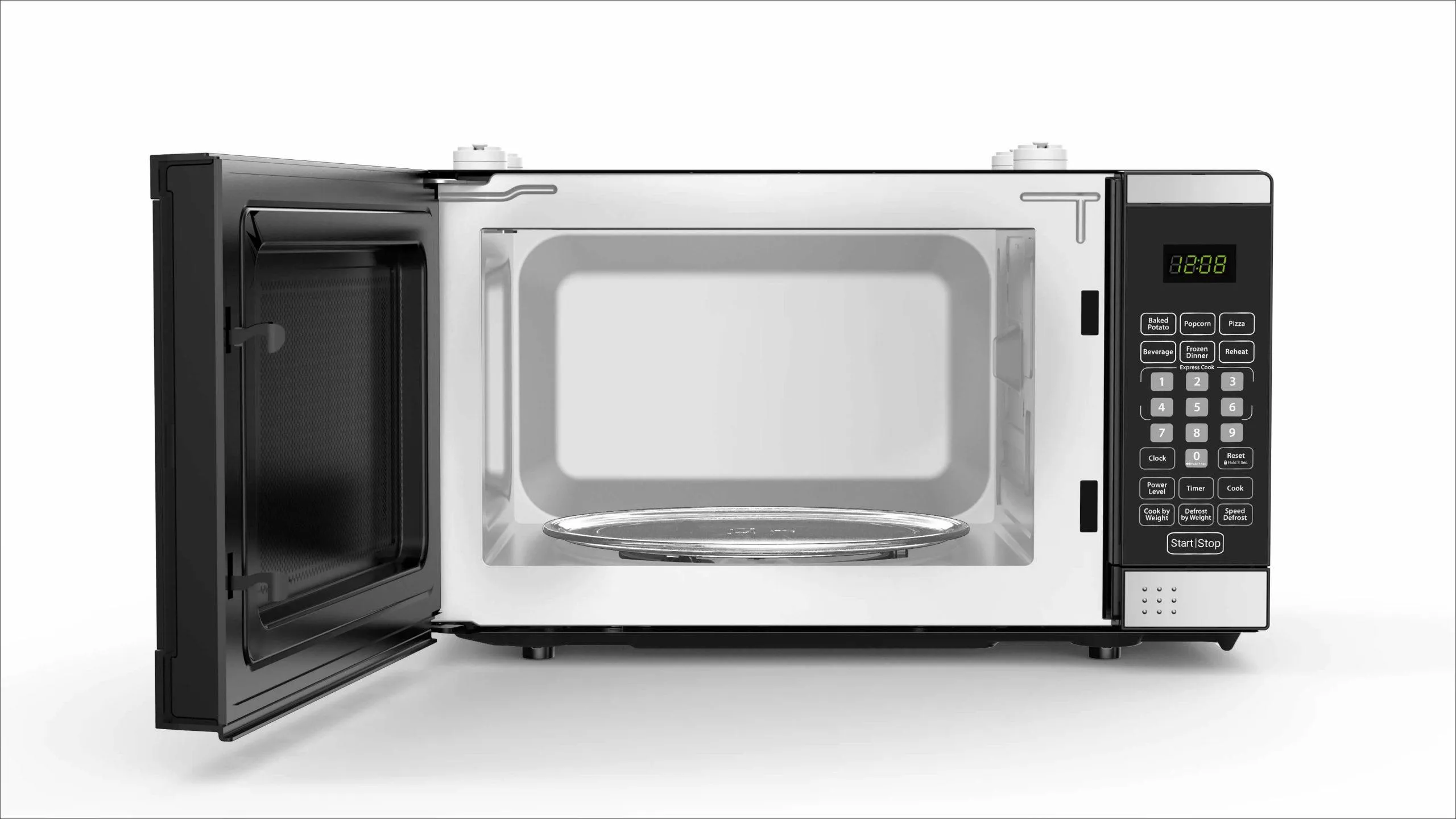 Danby DDMW007501G1 Danby 0.7 Cu. Ft. Space Saving Under The Cupboard Microwave