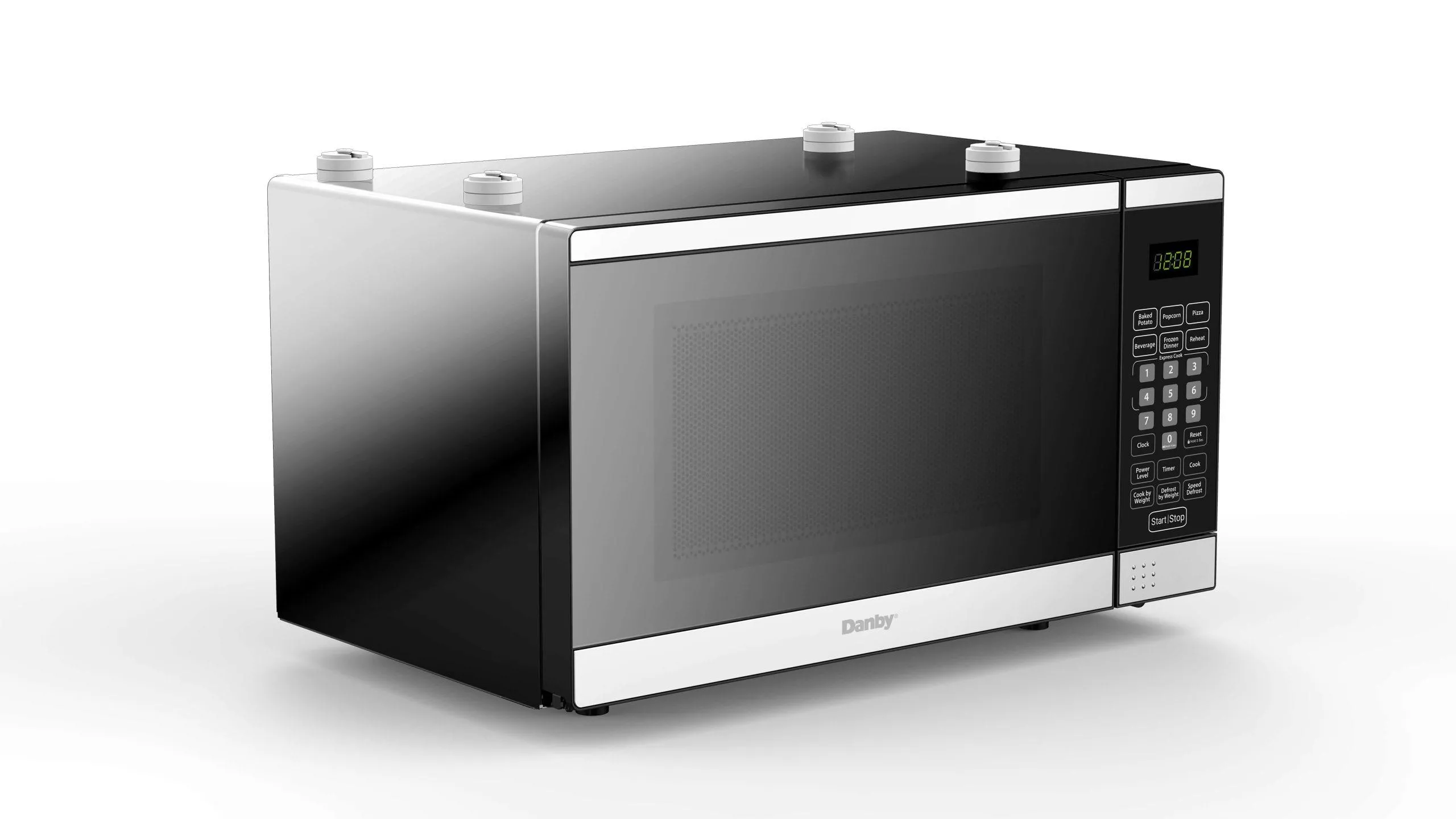 Danby DDMW007501G1 Danby 0.7 Cu. Ft. Space Saving Under The Cupboard Microwave