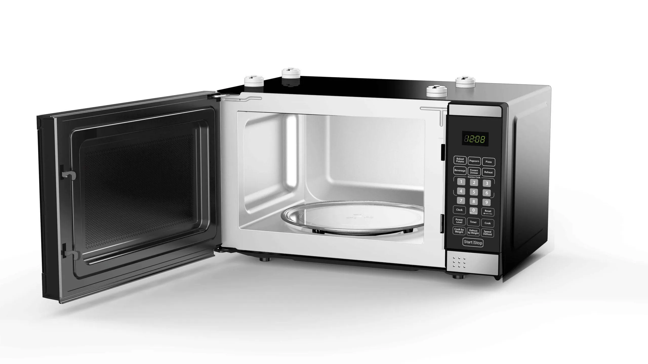 Danby DDMW007501G1 Danby 0.7 Cu. Ft. Space Saving Under The Cupboard Microwave