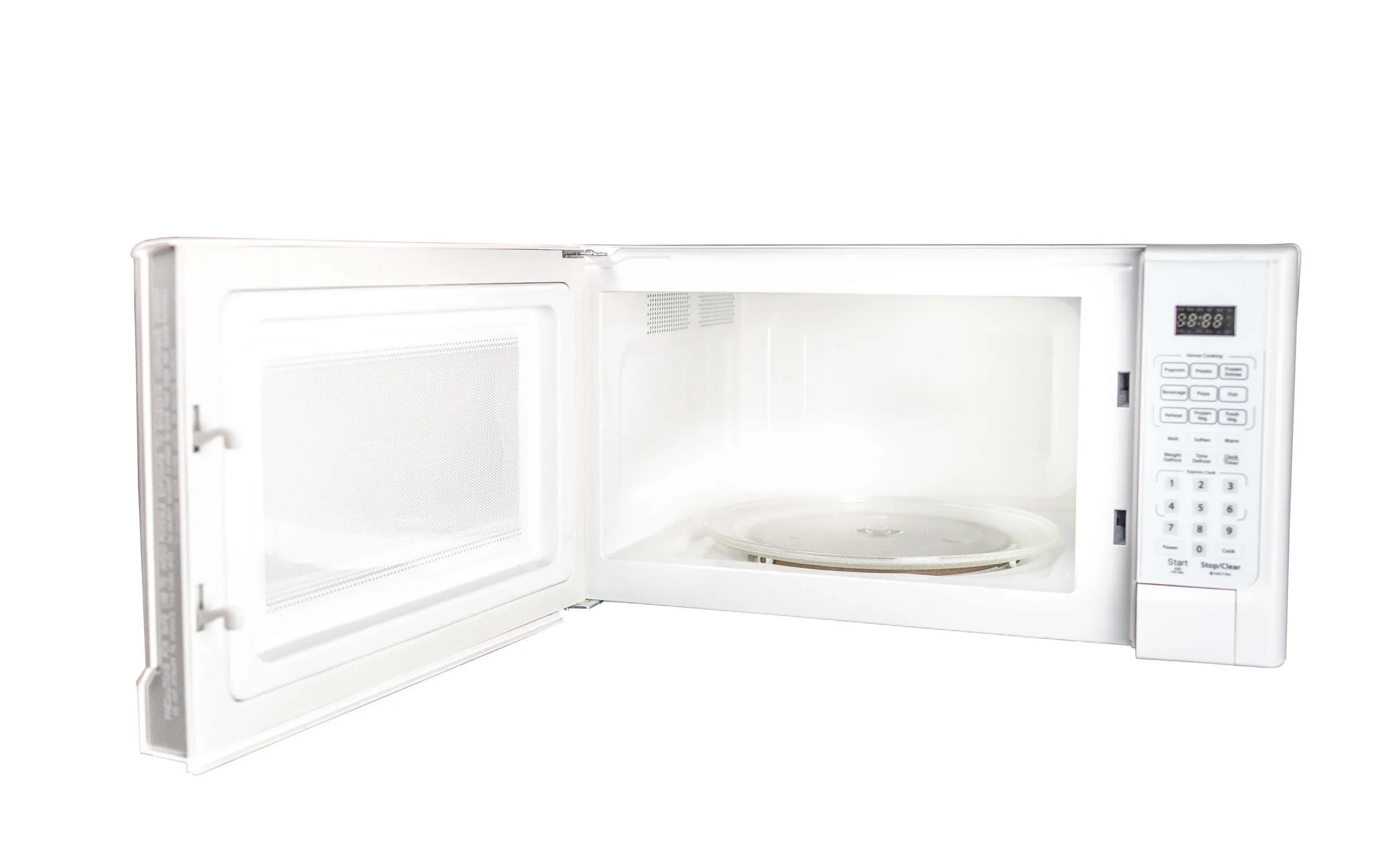 Danby DDMW01440WG1 Danby Designer 1.4 Cu Ft Sensor Microwave - White