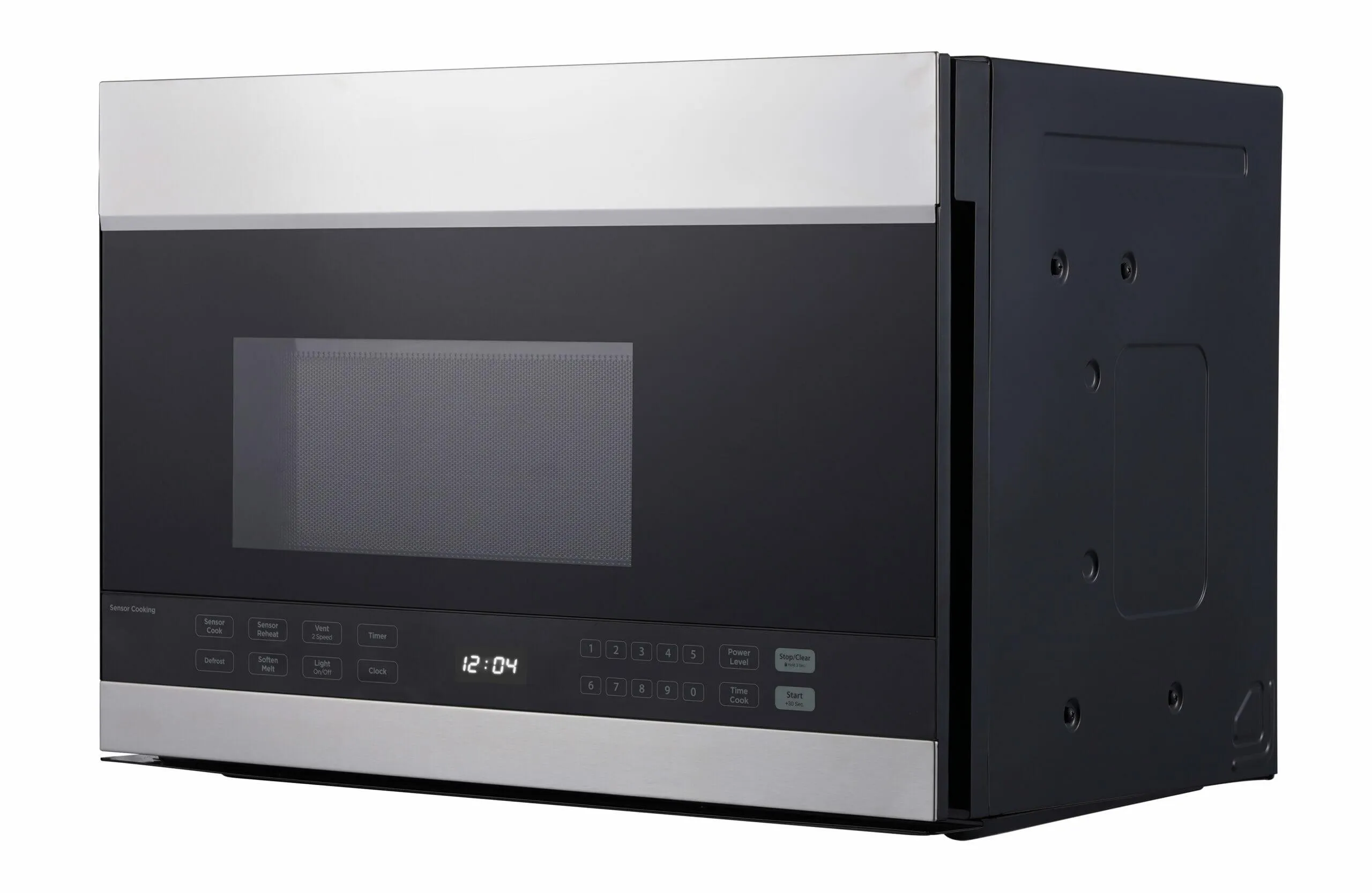 Danby DOM014401G1 Danby 1.4 Cu. Ft. Over The Range Microwave Oven In Stainless Steel
