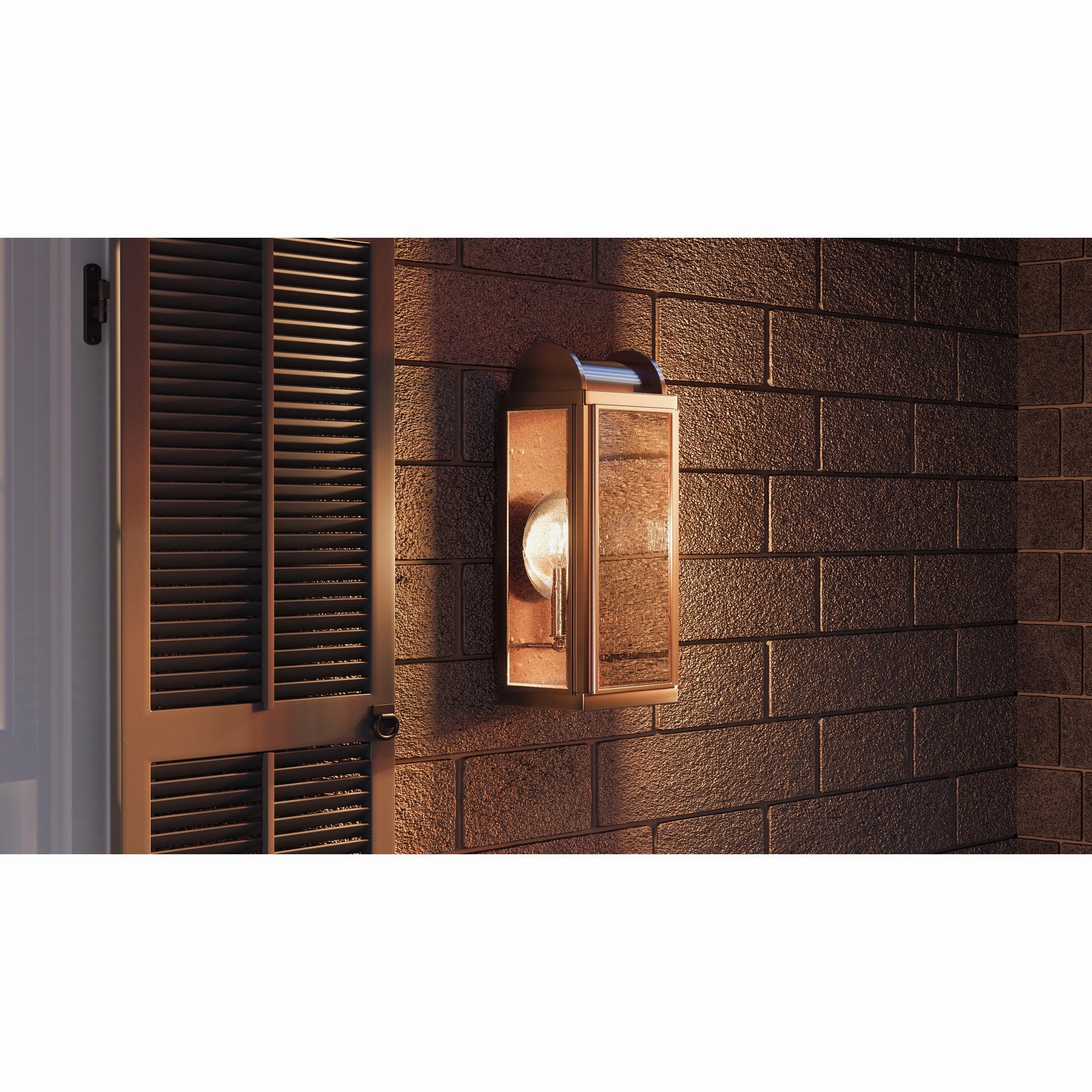 Danville Outdoor Wall Light