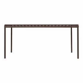 Dapple Dining Table - Rectangularoutdoor patio dining furniture set