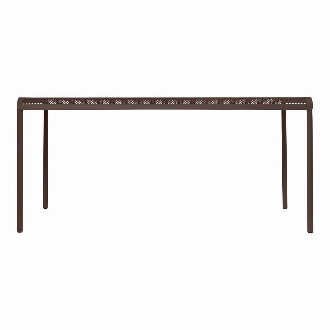 Dapple Dining Table - Rectangularoutdoor patio dining furniture set