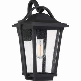 Darius One Light Outdoor Wall Lantern Earth BlackOutdoor wall sconces with motion sensor