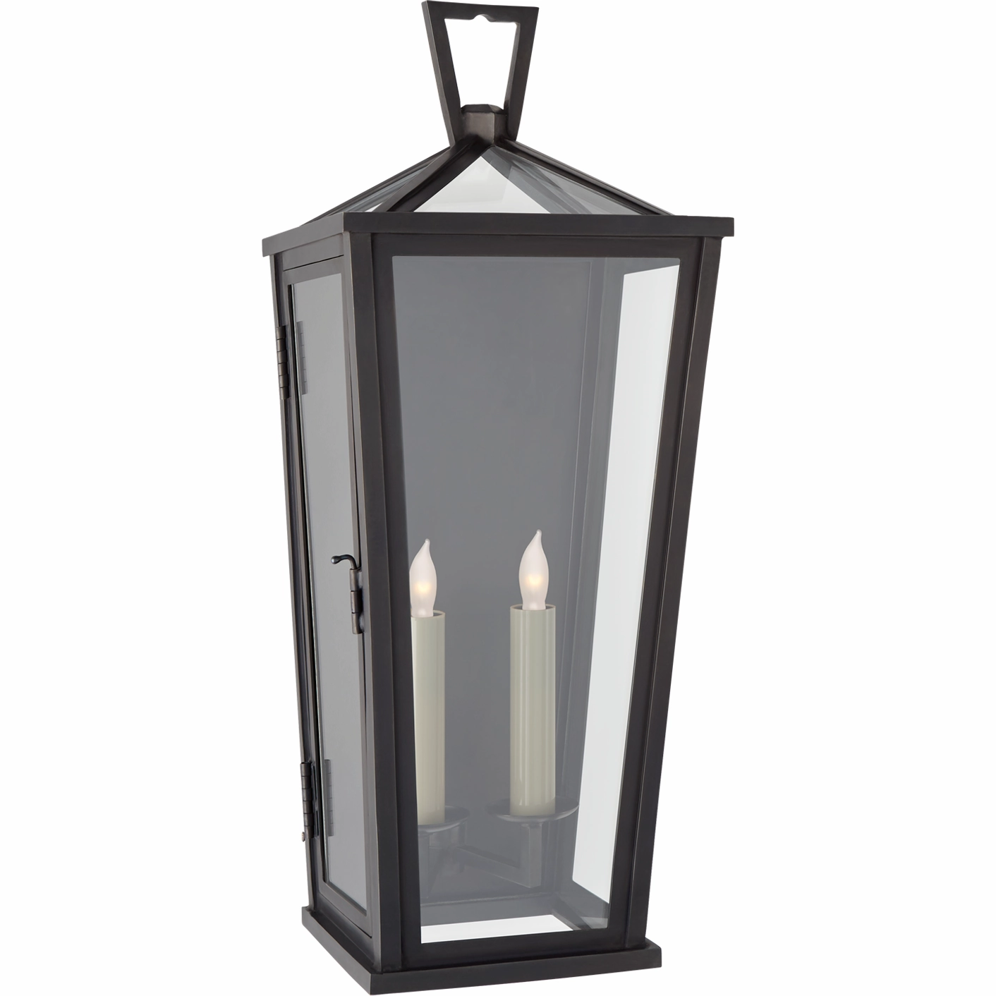 Darlana Medium Tall 3/4 Wall LanternWeatherproof outdoor lighting
