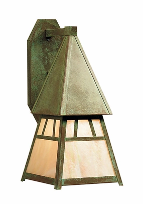 Dartmouth One Light Wall Mount Verdigris PatinaOutdoor wall sconces with motion sensor