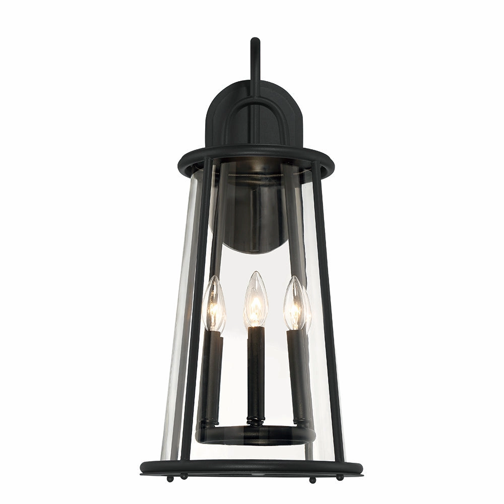 Daulle 6-Light Outdoor Wall LightWeatherproof outdoor lighting