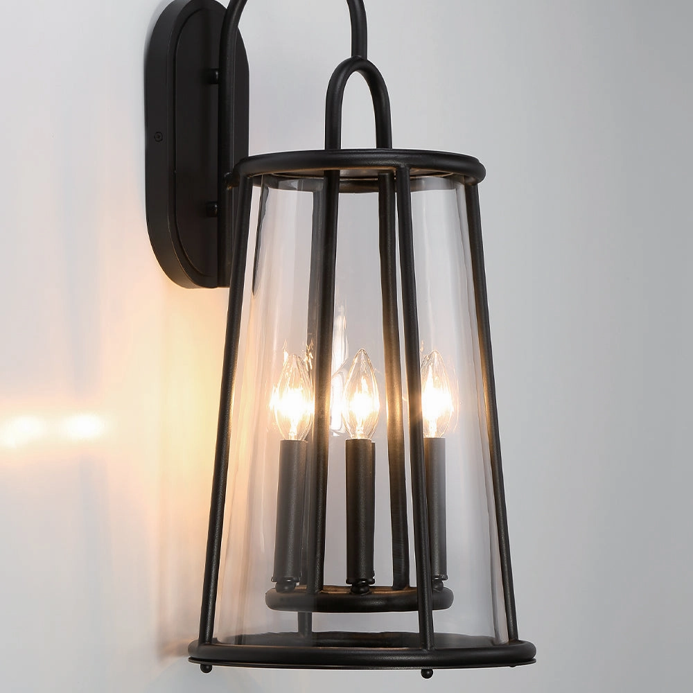 Daulle 6-Light Outdoor Wall Light