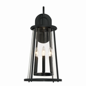 Daulle 6-Light Outdoor Wall LightWeatherproof outdoor lighting