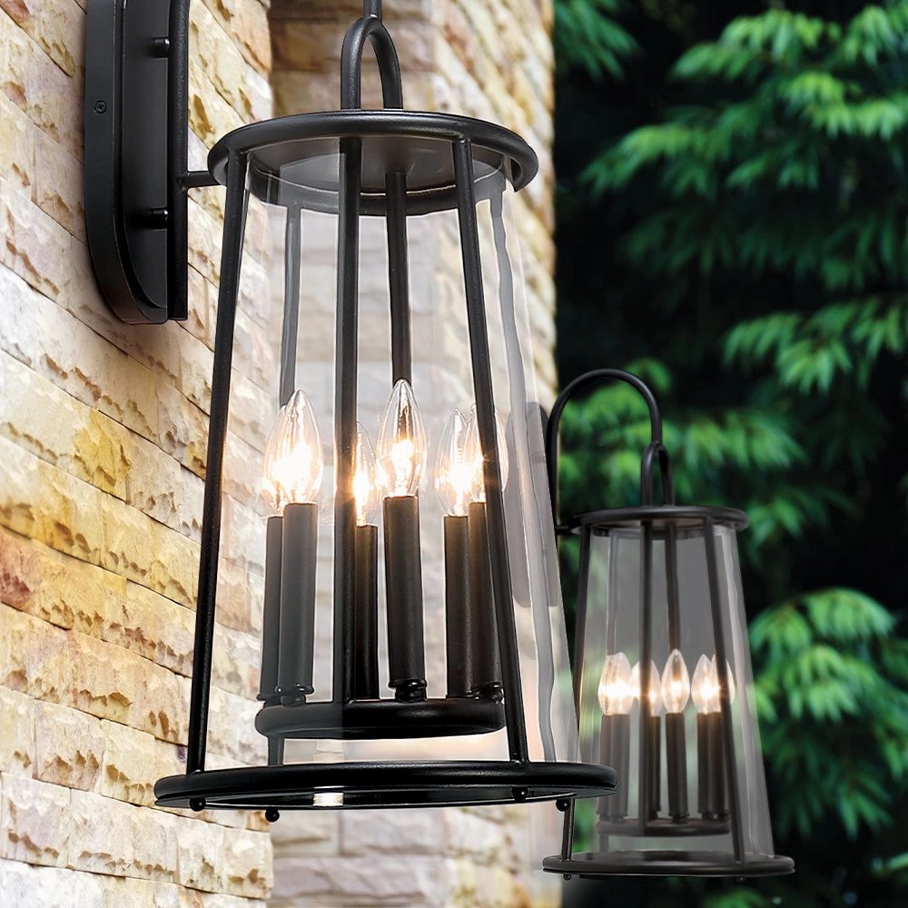 Daulle 6-Light Outdoor Wall Light