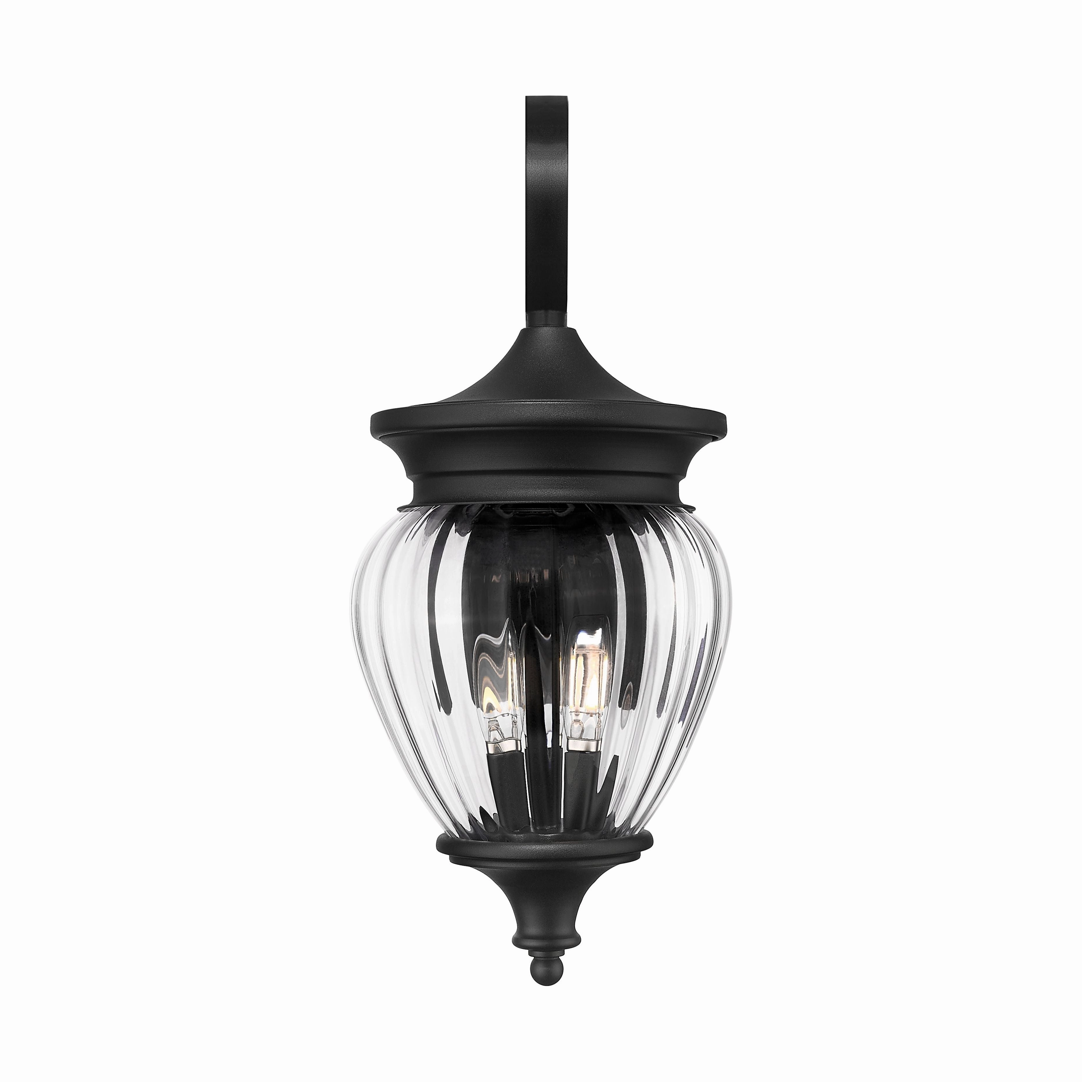 Davina 3-Light Outdoor Wall Light